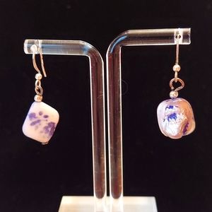 Keshi Earrings‎